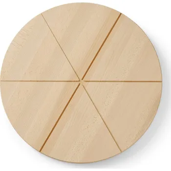 Kuchyňské prkénko Servírovací deska na pizzu, HENDI, ⌀350mm