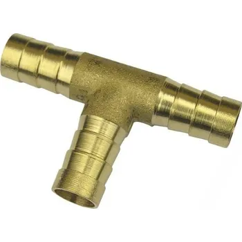 Příslušenství ke kompresoru Adler Vzduchový rozbočovač typ T 3-cestný 8 mm