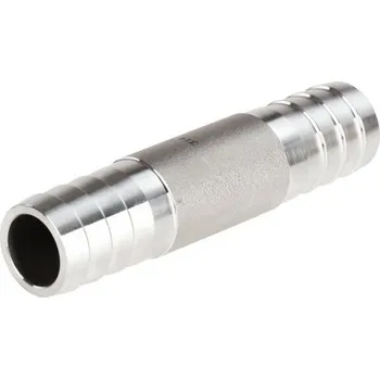 Fitinka TYTON Nerezová spojka dvou hadic Průměr: 32 mm