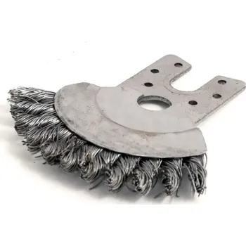 Pilový řetěz Náhradní kartáč na plevel pro Fixxbrush 12 V nebo 18 V kartáč na plevel BATAVIA (BATAVIA)