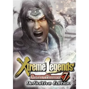 Počítačová hra DYNASTY WARRIORS 7: Xtreme Legends (Definitive Edition) PC