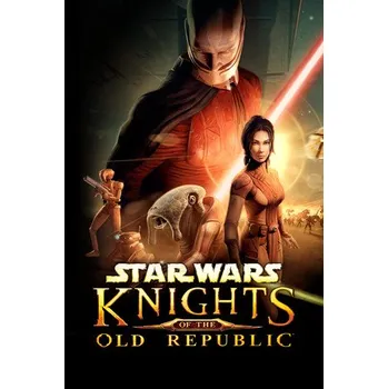 Počítačová hra Star Wars Knights of the Old Republic PC