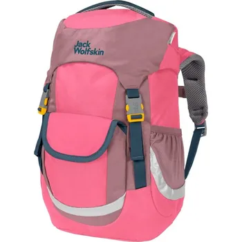 turistický batoh Jack Wolfskin Dětský batoh EXPLORER 16 pink lemonade