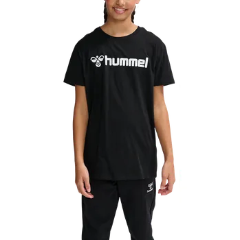 Pánské tričko Triko Hummel HMLGO 2.0 LOGO T-SHIRT S/S KIDS 224841-2001 Velikost 116