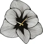 ASIR Velký květ nástěnné hodiny 70 x 70…