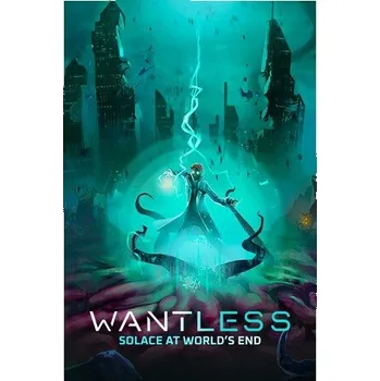 Počítačová hra Wantless : Solace at Worlds End PC
