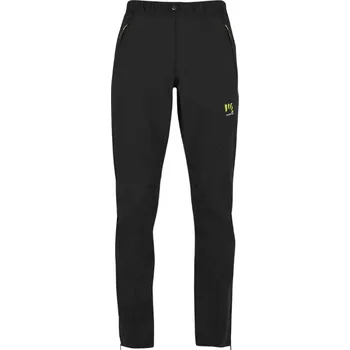Snowboardové kalhoty Pánské lyžařské kalhoty Karpos Cevedale Evo Pant Velikost: L / Barva: černá