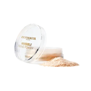 Pudr Transparentní fixační pudr Natural Dermacol - Oficiální e-shop Dermacol