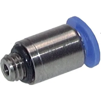 Příslušenství k čerpadlu SPE Spojka přímá miniaturní M6x6 - PCC-M66