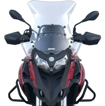 WRS - Itálie BENELLI TRK 502/X plexi štít WRS Touring provedení: plexi čiré