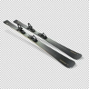 Sjezdové lyže ELAN Primetime 22 Black PS 24/25 158 cm + doprava zdarma!