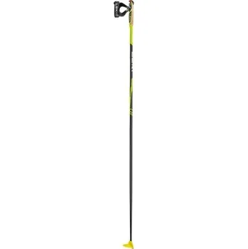 Běžkařská hole LEKI CC 450 Yellow 25/26 155 cm