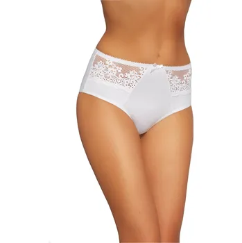 Dámská móda Dámské kalhotky Gabidar 136 Béžová XL