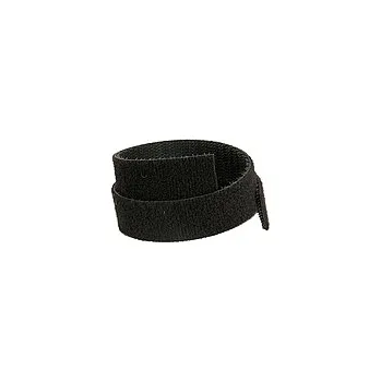 Rozvaděč SOLARIX Oboustranný suchý zip Solarix,šířka 10mm,25m,černý 84507034