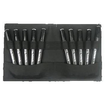 Markery Propic – sada 10ks šedé odstíny (Markery Propic – sada 10ks šedé odstíny)