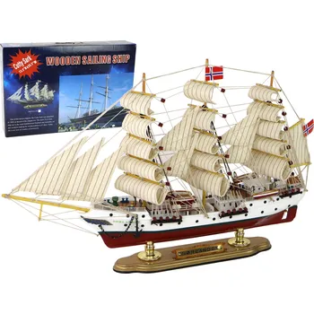 autíčko Mamido Sběratelská plachetní loď Sorlandet