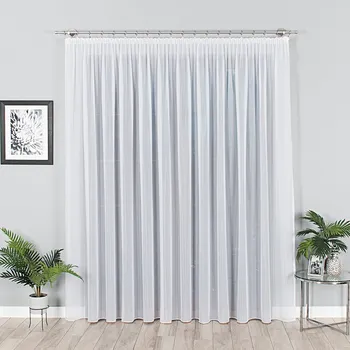 Záclona Levné Záclony Stella žádné olovo (S)