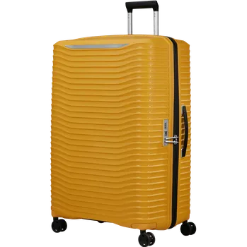 Samsonite UPSCAPE Spinner rozšiřitelný 81cm Žlutá