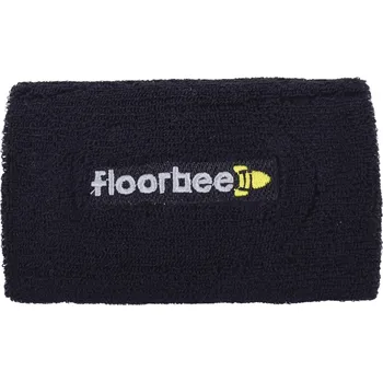 FLOORBEE wristband 3.0 Florbalové potítko černá