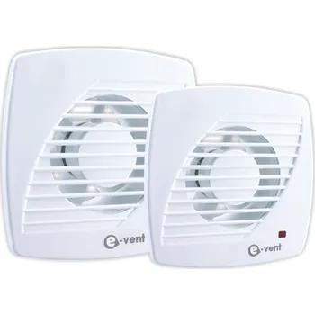 Domácí ventilátor UNITRADE HK Ventilátor E-vent Ultra EWD 150 mm