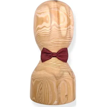 Kojenecké oblečení Mrofi Motýlek BORDÓ - 74