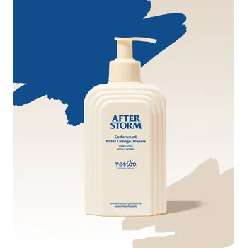 Kosmetika Mýdlo na ruce: After Storm