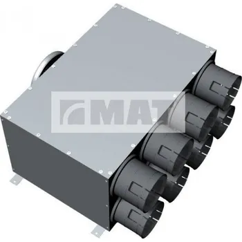 UNITRADE HK Distribuční box přímý RT2R-8x90/160-OC