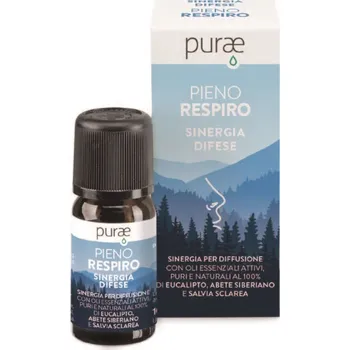 Purae Pieno Respiro Difese Směs esenciálních olejů 10 ml