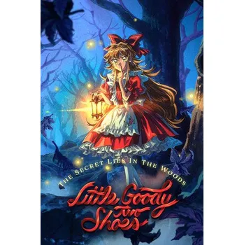 Počítačová hra Little Goody Two Shoes PC