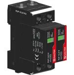 Saltek FLP-12,5 V/2 svodič bleskových proudů a přepětí TN-S