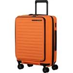 Samsonite RESTACKD Spinner (Easy Access) 55cm Oranžový Papaya rozšiřitelný