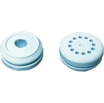 kabelová chránička Hensel Mi VV 4 Odvětrávací vývodky. Zabraňují nárůstu vnitřní teploty a tvorbě kondenzované vody