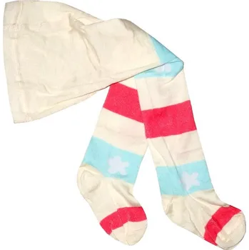 Dívčí punčocháče W.D, (1316-4), vel. 86/92