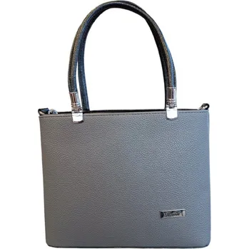 Karen dámská kabelka do ruky Sonia šedá D582-Sonia šedá