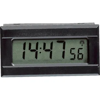 Sonrad DCF WT 100 digitální hodiny