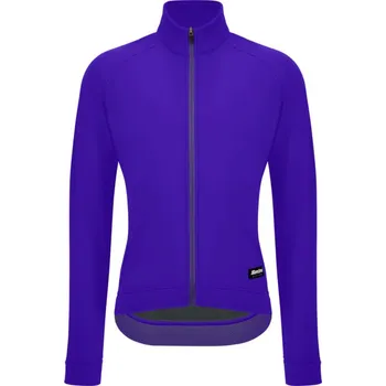 Cyklistická bunda Bunda SANTINI RTR Blue - M