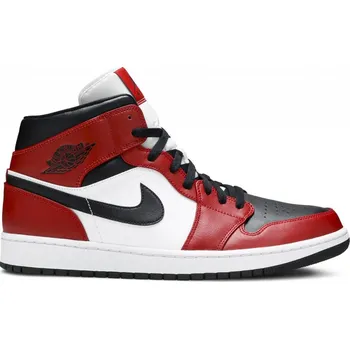 Pánská obuv Air Jordan Jordan 1 Mid Chicago Toe Velikost: 35,5