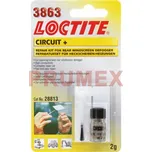 Loctite MR 3863 - 2 g oprava vyhřívání zadního skla