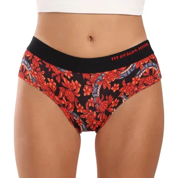 Kalhotky Dámské kalhotky 69SLAM luna BLOSSOMING SNAKE (GYXBSK-PO) M GYXBSK-PO Možnost vrácení zboží ZDARMA do 120 dnů!