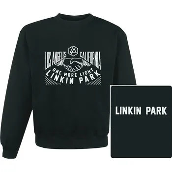 Pánská mikina mikina bez kapuce Linkin Park - One More Light