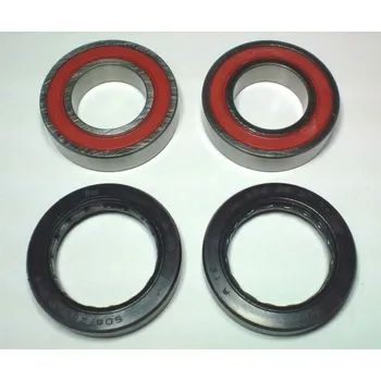 TOURMAX ložiska předního kola s těsnícími prvky HONDA CR 250R 95-08, CRF 250R/RX 04-19, CRF 450L 19, CRF 450R/RX 02-19, CR 500 95-01 vyrobeno v Japonsku (TOURMAX ložiska předního kola s těsnícími prvky HONDA CR 250R 95-08, CRF 250R/RX 04-19, CRF 450L 19,)