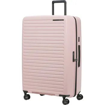 Samsonite RESTACKD Spinner 81cm Růžový Rose rozšiřitelný