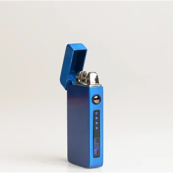 Zapalovač Plazmový zapalovač | HR-613 | 5 barevných variant Barva: Modrá