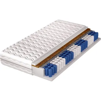 Matrace Hypoalergení matrace NEVADA 80X200 cm - 7 zon tvrdosti výška 18 cm