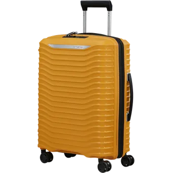 Samsonite UPSCAPE Spinner rozšiřitelný 55cm Žlutá