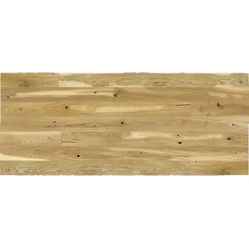 dřevěná podlaha EBS V-Wood dřevěná podlaha 13x220 1-lamela Dub Country, lak