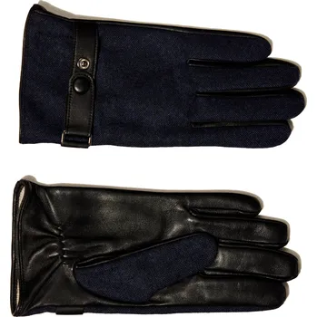 Rukavice Pánské rukavice Barva: Modrá, Velikost: XL