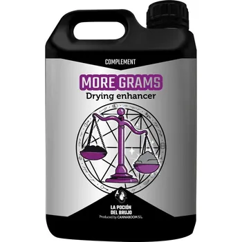 Hnojivo La Poción Del Brujo More Grams Objem: 5l