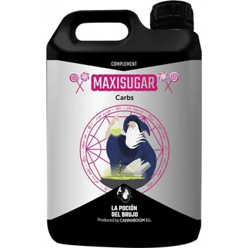 Hnojivo La Poción Del Brujo Maxisugar Objem: 5l