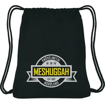 Sportovní vak vak na záda Meshuggah - Knovelmetal Norrland